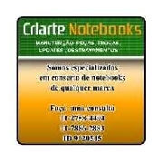 Criarte notebook - reparo bga -