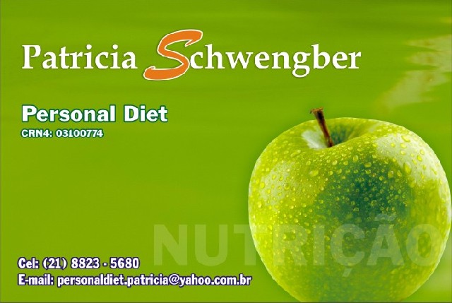 Foto 1 - Personal diet  /  Nutricionista