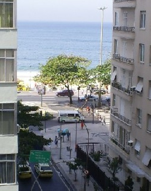 Foto 1 - Temporada em copacabana