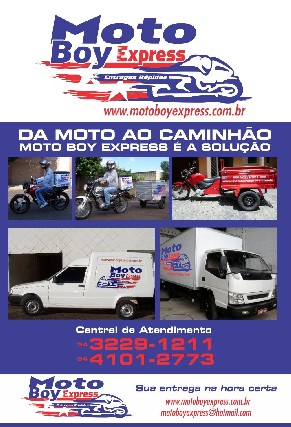 Foto 1 - Entregas uberlandia