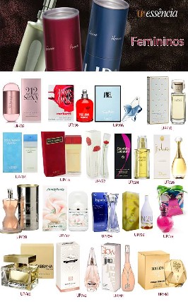 Foto 1 - Perfumes Importados Originais 50ml