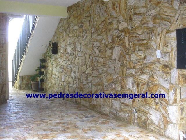 Foto 1 - Pedras decorativas- revestimentos e pisos em geral