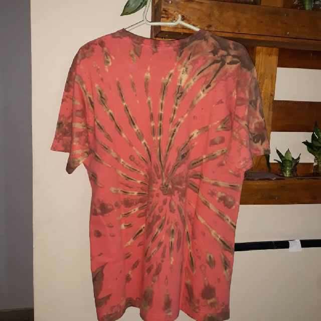 Foto 1 - camisas personalizadas com tie dye