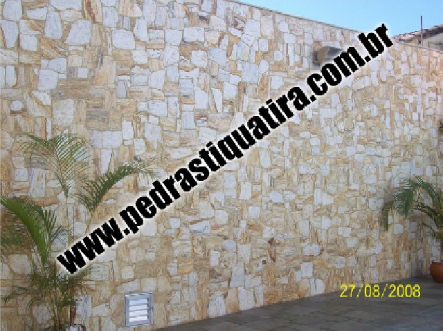 Foto 1 - Pedra madeira penha cangaiba guilhermina