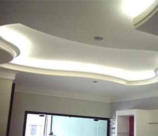 Gesso house em fortaleza