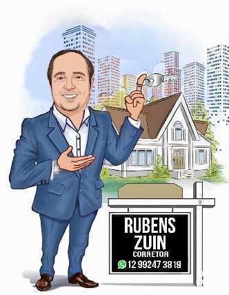 Foto 1 - Rubens Zuin - Corretor de Imoveis