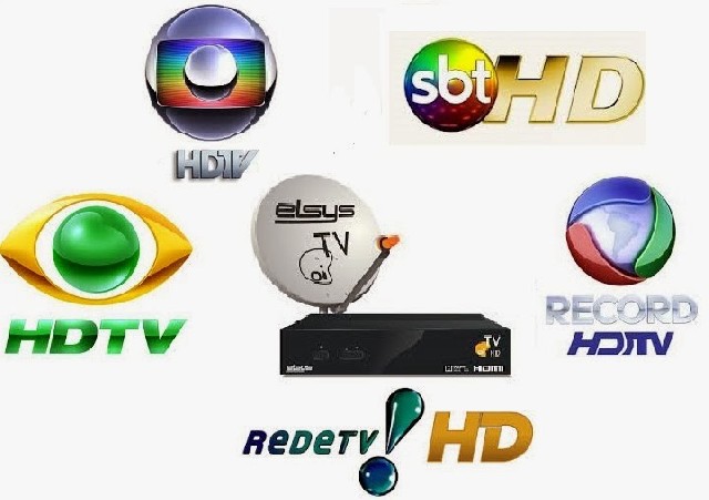 Foto 1 - Oi Tv Livre HDtv -  manaus   tecnico credenciado