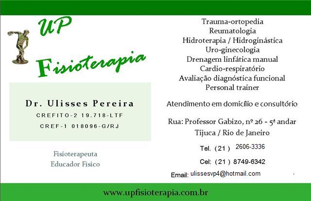 Fisioterapia em casa