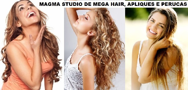 Foto 1 - Mega Hair em Florianpolis