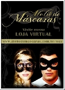 Ateliê de Máscaras® Loja-Showroom e online