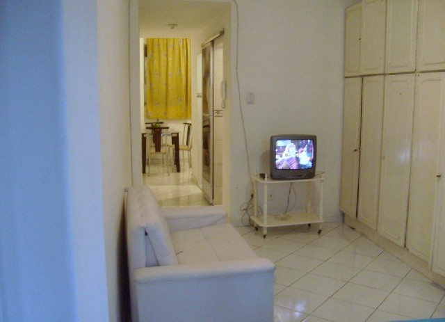 Apartamento temporada copacabana- rj