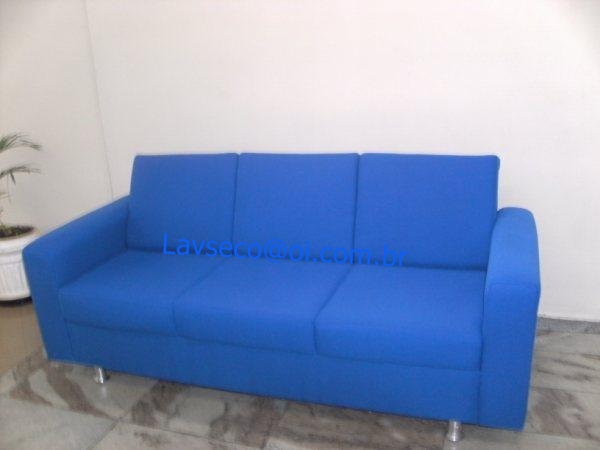 Foto 1 - Limpeza de sof- cadeira- colcho em bh-lavseco