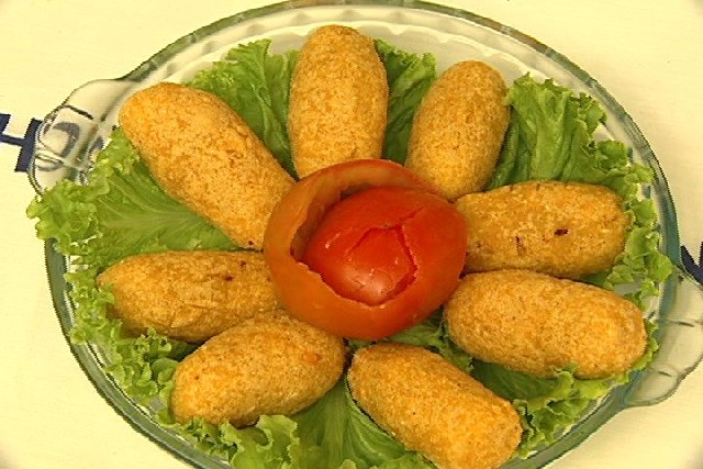 Disk bolinho caipira SJCampos