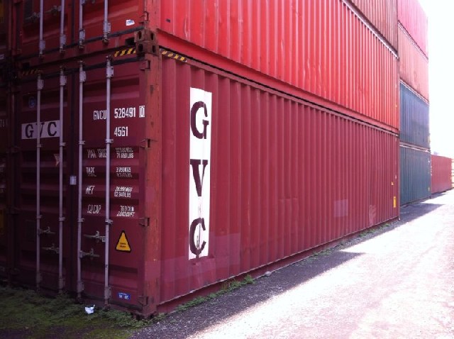 Foto 1 - Container maritimos viacontainer