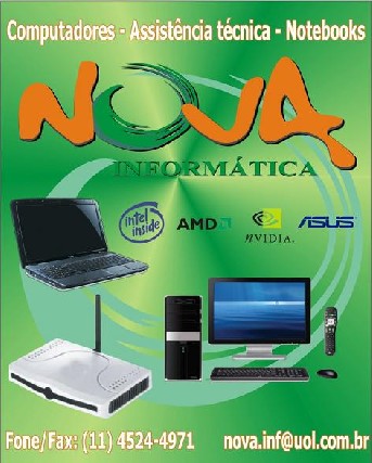 Foto 1 - Informtica Itatiba - Notebooks - Celulares