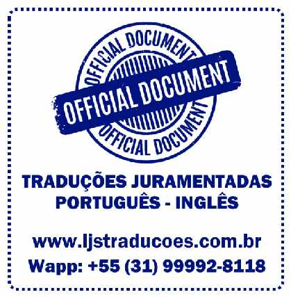 Tradutor juramentado - laerte j silva