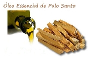 Palo santo - 100% óleo essencial