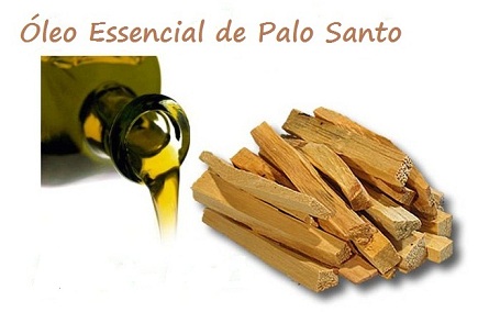 Foto 1 - Palo santo - 100% óleo essencial