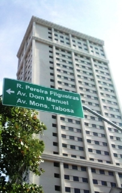 Foto 1 - Apartamento andar 30  vista mar - Fortaleza