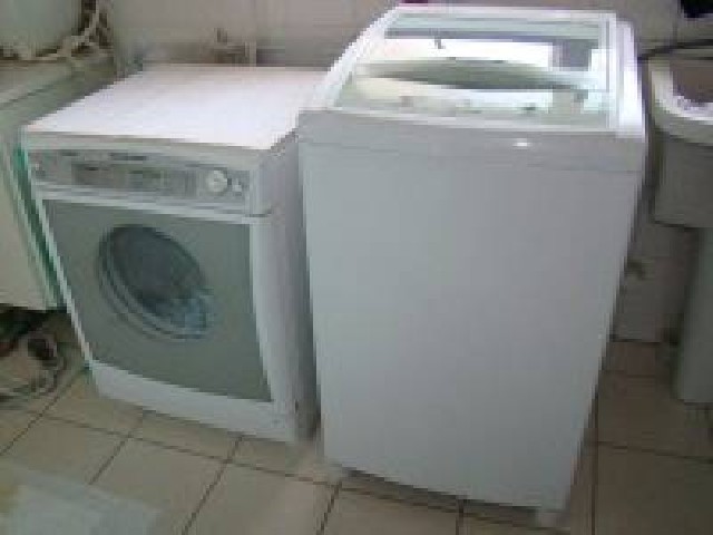Foto 1 - Conserto de secadoras e maquinas de lavar