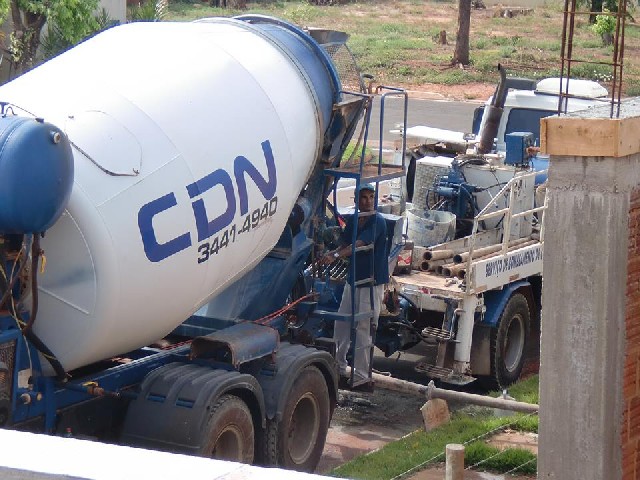 Foto 1 - Concreteira  - CDN CONCRETO USINADO