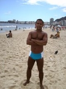 Depilação masculina-profissional homem