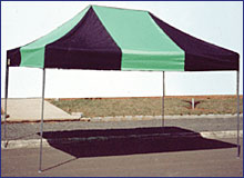 Foto 1 - Tendas  barracas sanfonadas pantograficas