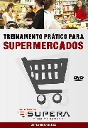 Dvd treinamento prático para supermercados