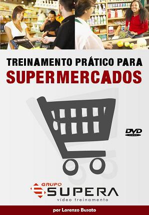 Foto 1 - Dvd treinamento prtico para supermercados