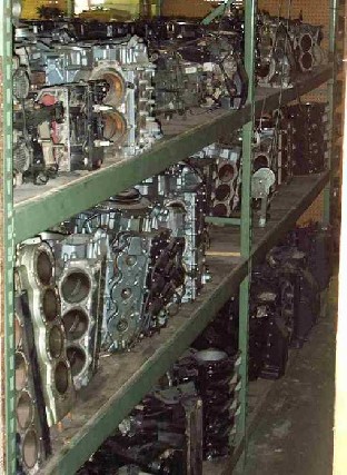 Foto 1 - motor de popa - peças usadas e novas