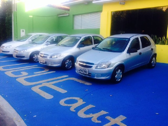 Foto 1 - Aluguel de Automveis, Carros, Kombi e Vans