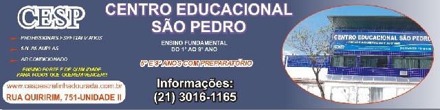 Foto 1 - Ensino fundamental de qualidade