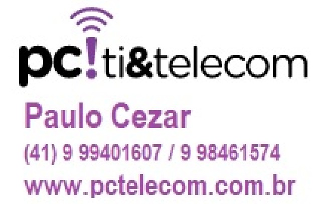 Foto 1 - PC Telecom _Soluções em T I e Telecom