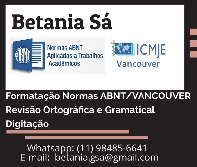 Foto 1 - Formatação ABNT, Revisão Ortográfica/Gramatical