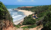Praia de pipa rn- Brasil - mapas- fotos- hotéis