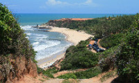 Foto 1 - Praia de pipa rn- Brasil - mapas- fotos- hotéis