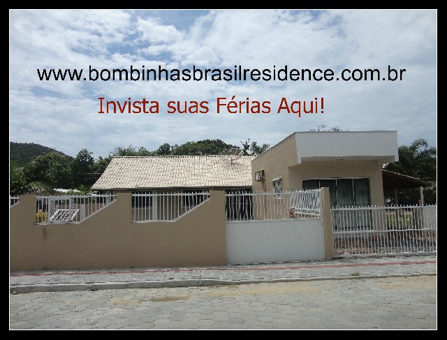 Foto 1 - Bombinhas Brasil Residence