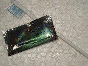 Escovas de dentes 0 ,60