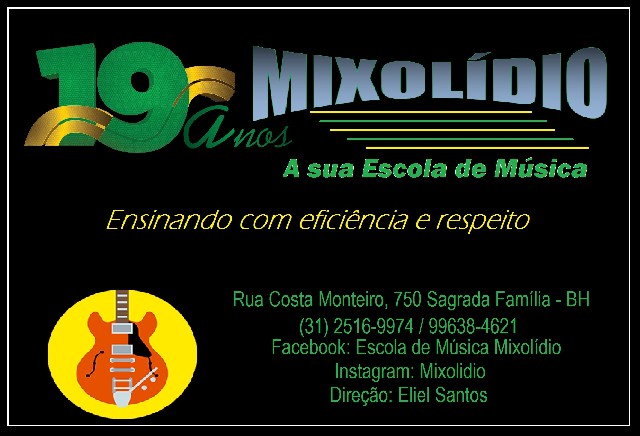 Foto 1 - Escola de Musica Mixoldio